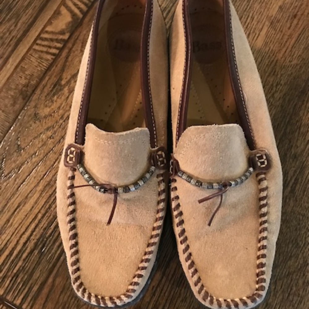 Bass Shoes that are absolutely darling Loafers